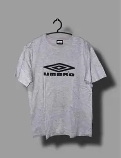 UMBRO グレー Tシャツ Mサイズ