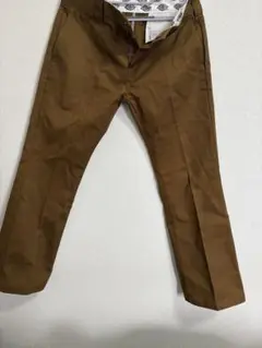 Dickies フレアパンツ ブラウン