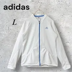 アディダス ギャザージャージ climaliteオシャレ シンプル スポーツ