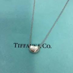 ‼️ティファニー‼️Tiffany & Co. シルバー925 ビーン型ネックレス