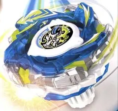 【全新未使用】巴哈姆特閃電 SPECIAL VER. 戰鬥陀螺X