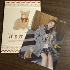 NiziU ニナ JYP POPUP Winter Trip ラントレ ⑧