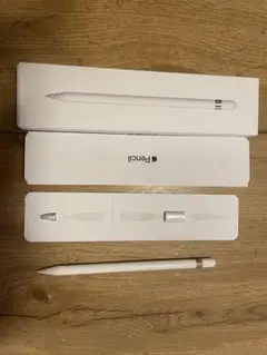 【動作確認済】Apple Pencil アップルペンシル 第1世代 保証未登録