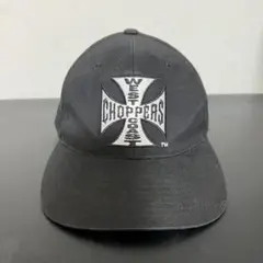 激レア❗️】 west coast choppers キャップ 90s 山田蓮 - メルカリ
