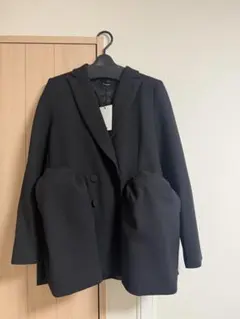 PACHMAN COBB SKIRT♡新品♡36♡ブラック♡pachman COBB SKIRT