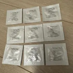 MINON Amino Moist モイストチャージ クリーム サンプル9包のサムネイル