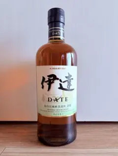 ニッカウイスキー 伊達 DATE 700mlのサムネイル