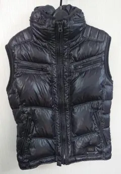 2025年最新】DIESEL ダウンベストの人気アイテム - メルカリ