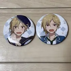 あんスタ 仁兎なずな 缶バッジ