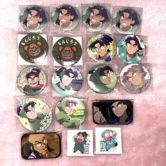 忍たま乱太郎 潮江文次郎 グッズセット