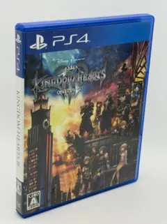 【送料込み】KINGDOM HEARTS III PS4