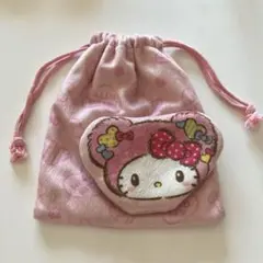 キティーポーチ