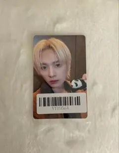 straykids karma kms 深圳　サイン会　特典　トレカ リノ