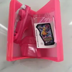 仮面ライダーエグゼイド　ときめきクライシスガシャット