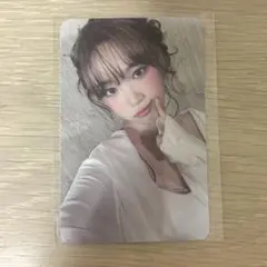 ルセラフィム チェウォン トレカ lesserafim easy ルセラ