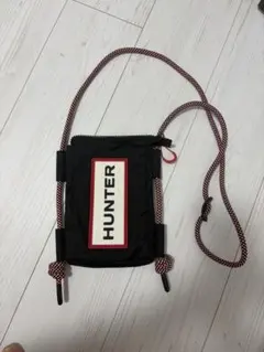 HUNTER ハンター ショルダーバッグ サコッシュのサムネイル