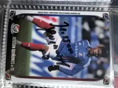 ジェイソン・キューニョーネス サインカード 13