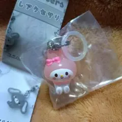 ゆるっとめじるしアクセサリー　マイメロディ