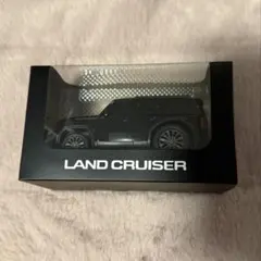トヨタ ランドクルーザー250 プルバックカー