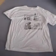 ホワイト LLサイズ Tシャツ