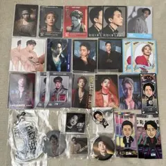 THE RAMPAGE ランペ 陣 グッズ