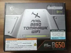 【メーカー保証有り】MSI B650 TOMAHAWK WIFI マザーボード