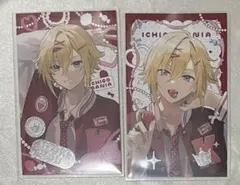 にじさんじ 卯月コウ いちごまにあ チェキ風カード チェキ