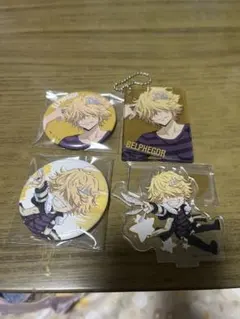 2025年最新】reborn ベルフェゴール 缶バッジの人気アイテム - メルカリ