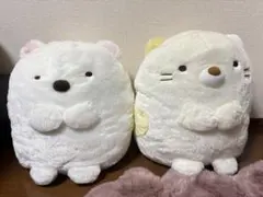 すみっコぐらし ふんわりぬいぐるみXL プレミアム セット