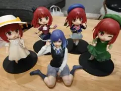 美少女フィギュアまとめ売り　推しの子フィギュア　黒川あかね　有馬かな