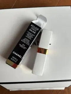 CHANEL 912 ルージュ　ココボーム　　ドリーミーホワイト
