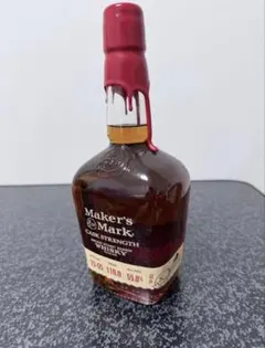 Maker's Mark Cask Strength オーバーディップ - メルカリ