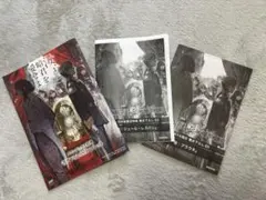 汝、暗君を愛せよ2 特典 書き下ろしssペーパー 3種セット - メルカリ