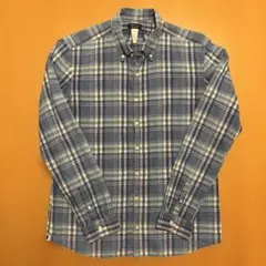 オールドジョー OLD JOE コットンリネンシャツ サイズ40のサムネイル