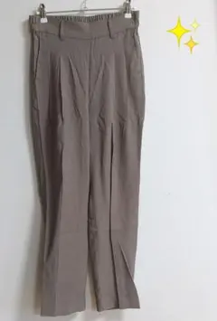 CIAOPANICTYPY チャオパニックティピー パンツ カーキ F タグつきのサムネイル