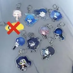 s*o様 限定 Ado アクリルキーホルダー 2種セット - メルカリ