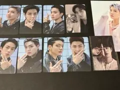 BTS Proof [Standard Edition] フォトカード トレカ