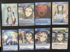 【大会限定プロモあり!】グノーシアビルディバイド ラキオ 8枚セットのサムネイル