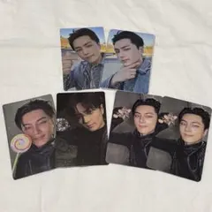 ENHYPEN トレカ ジェイTHE SIN:VANISH