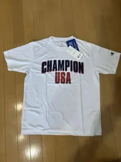 チャンピオン　機能Tシャツ