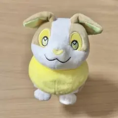 廃盤】ポケモン ワンパチ 犬 2020年 ぬいぐるみ - メルカリ