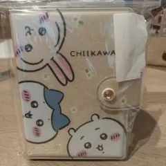 新品未使用国内正規品　ちいかわ　シール帳　バインダー