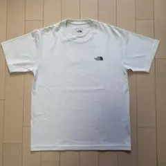 THE NORTH FACE ホワイト Tシャツ M