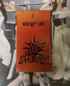KISS OF LIFE SWEAT POCA