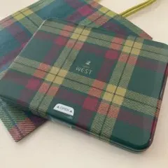 銀座ウエスト　新宿伊勢丹店限定　マクミラン缶入り　和テイスト缶　数量限定のサムネイル