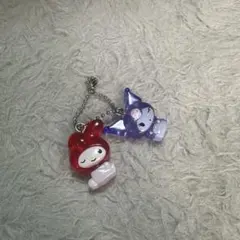 サンリオ なかよしドロップチャーム　マイメロ