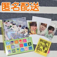 リョウ NCT WISH Color CD トレカ アイン Miracle