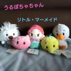 うるぽちゃちゃん アリエル エリック王子 - メルカリ