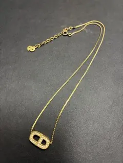 Dior　ネックレス　CD　希少　アクセサリー