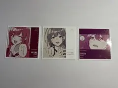 シャニマス　アルストロメリア　1コマステッカー